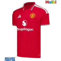 Manchester United Bruno Fernandes #8 Domaci Dres 2026-27 Kratak Rukav